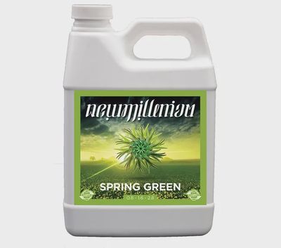 NM Spring Green