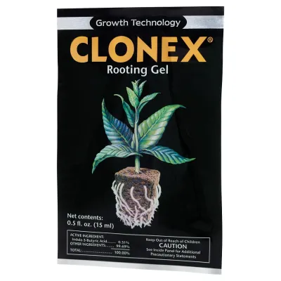 Clonex Rooting Gel Packets