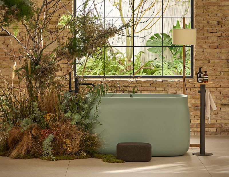 DUNA OFURO 130 X 76 X 70 h