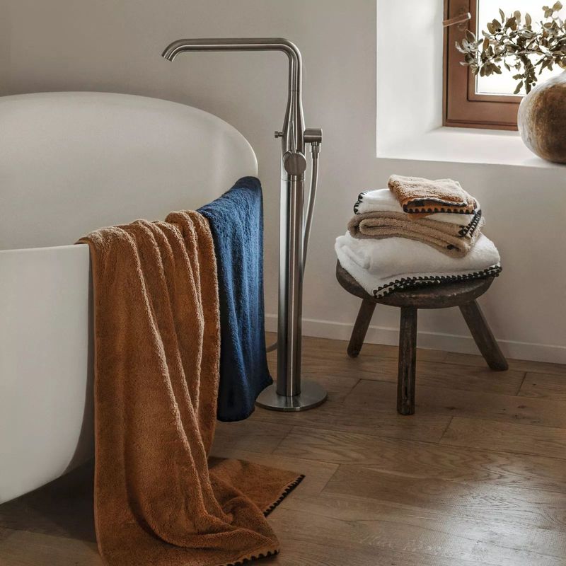 Serviette de bain ISSEY  90 X 140
