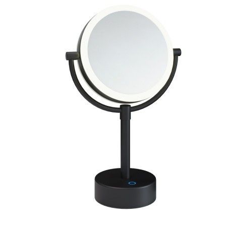 Miroir grossissant LED à poser