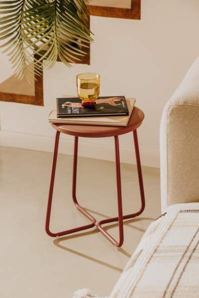 TABOURET GEYSER