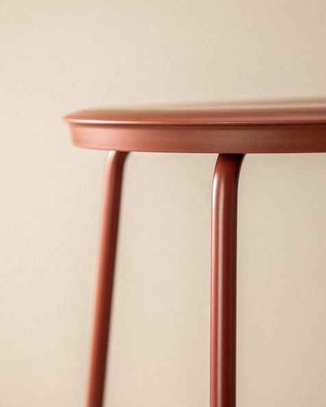 Tabouret GEYSER + 4 couleurs