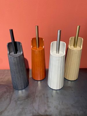Porte balayette WC AVENIR              +3 couleurs