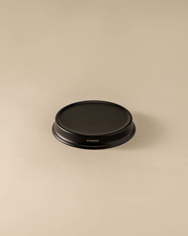 Porte savon solide GEYSER + 4 couleurs