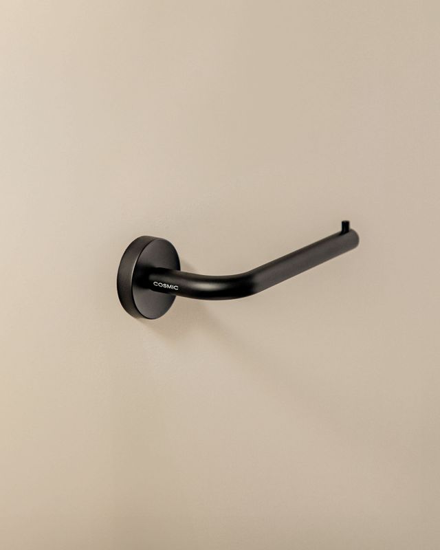 Porte rouleau WC GEYSER + 4 couleurs