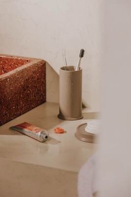 Porte brosse à dents