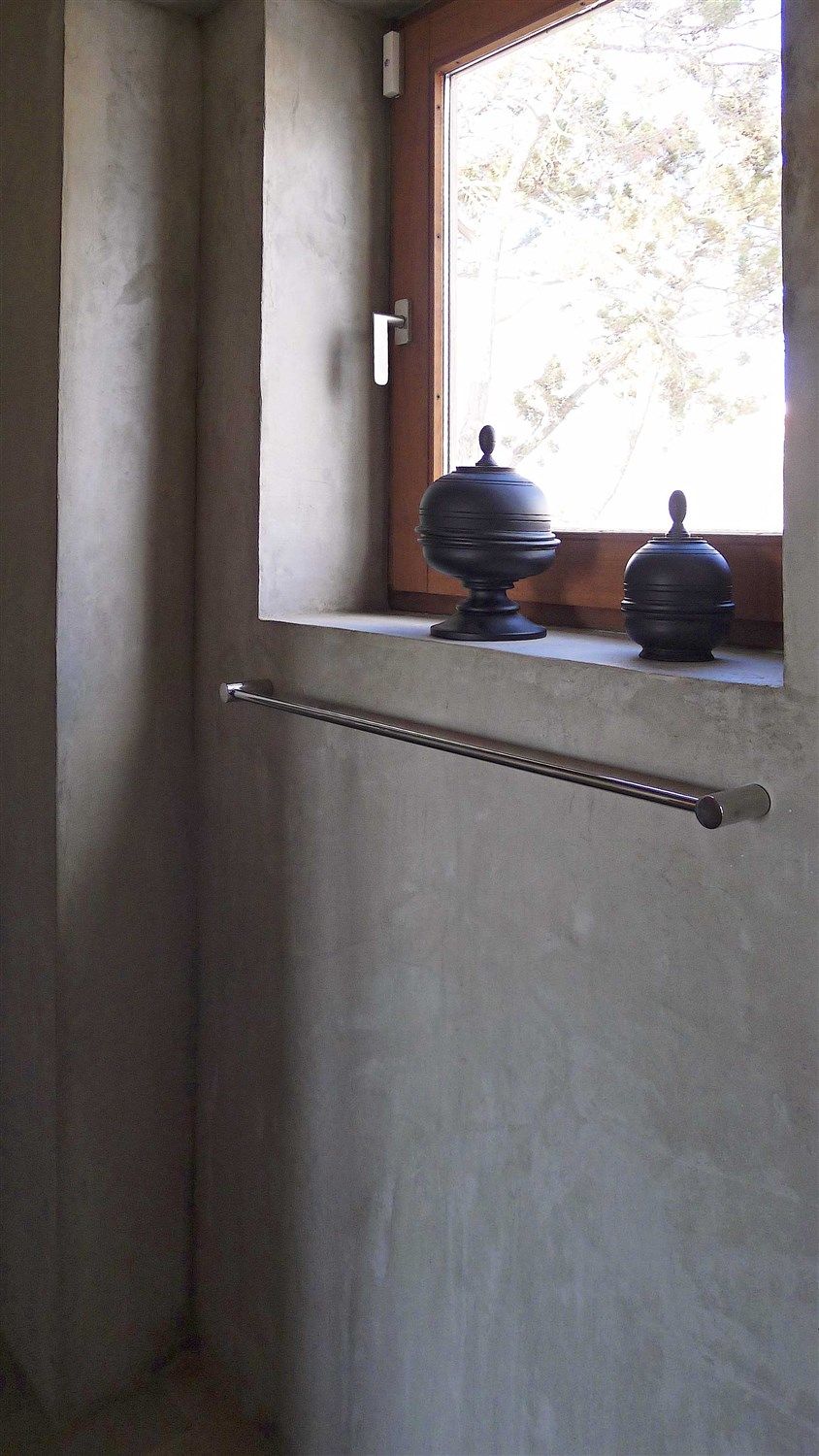 Porte serviette NOVA2 60 CM + 9 finitions