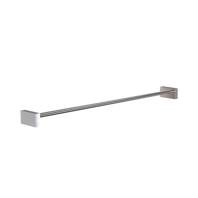 Porte serviette QUADRA 60 cm + 9 finitions