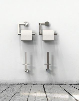 Porte papier WC NOVA2 + 9 finitions