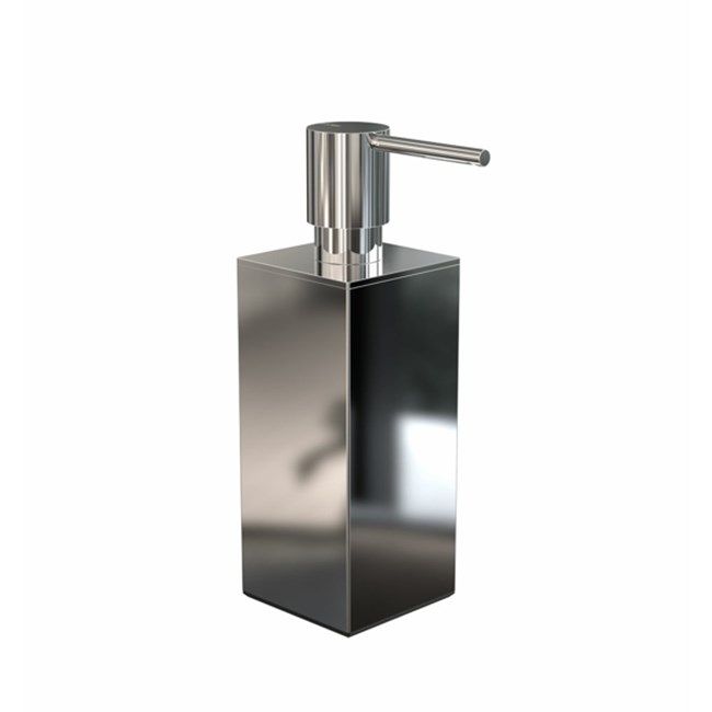 Distributeur savon liquide QUADRA + 9 finitions