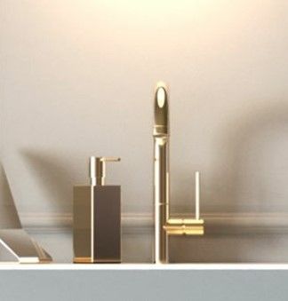 Distributeur savon liquide QUADRA + 9 finitions