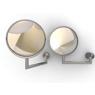 Miroir grossissant mural NOVA2 + 9 finitions