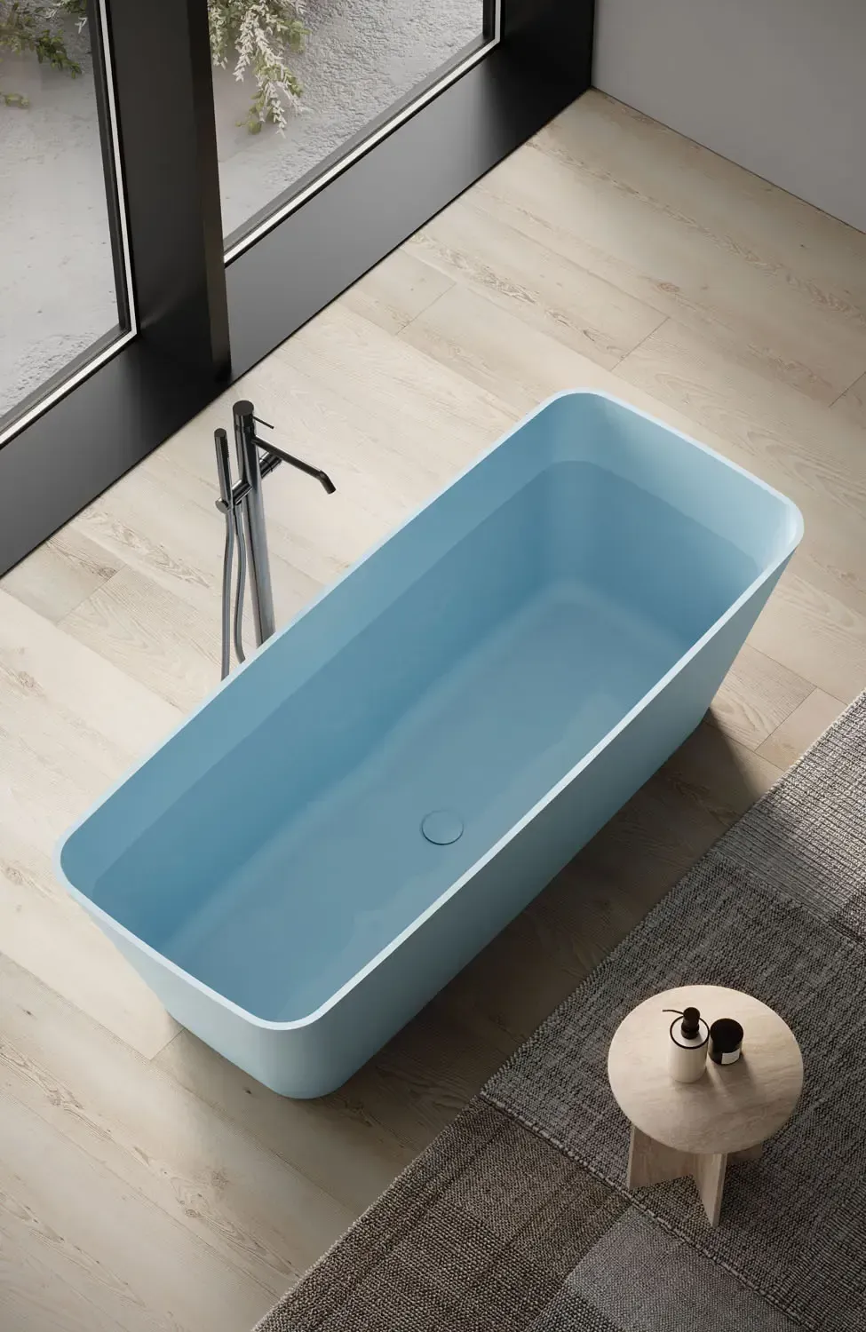 BAIGNOIRE ARES 160
