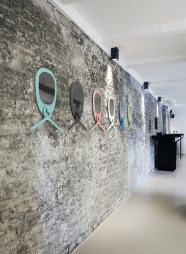 Miroir PICTURE PERFECT + 5 couleurs Miroir PICTURE PERFECT + 5 couleurs