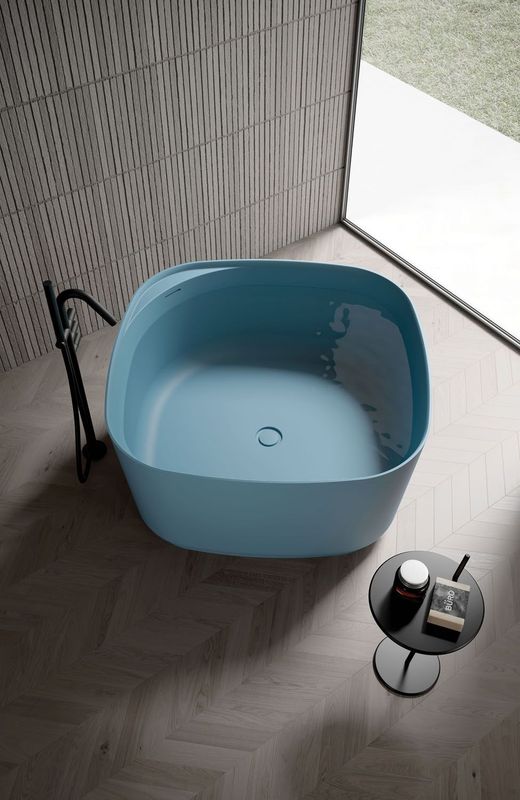 BAIGNOIRE SECOND  CARRE 115