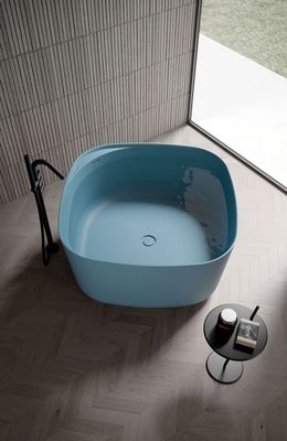 BAIGNOIRE SECOND  CARRE 115