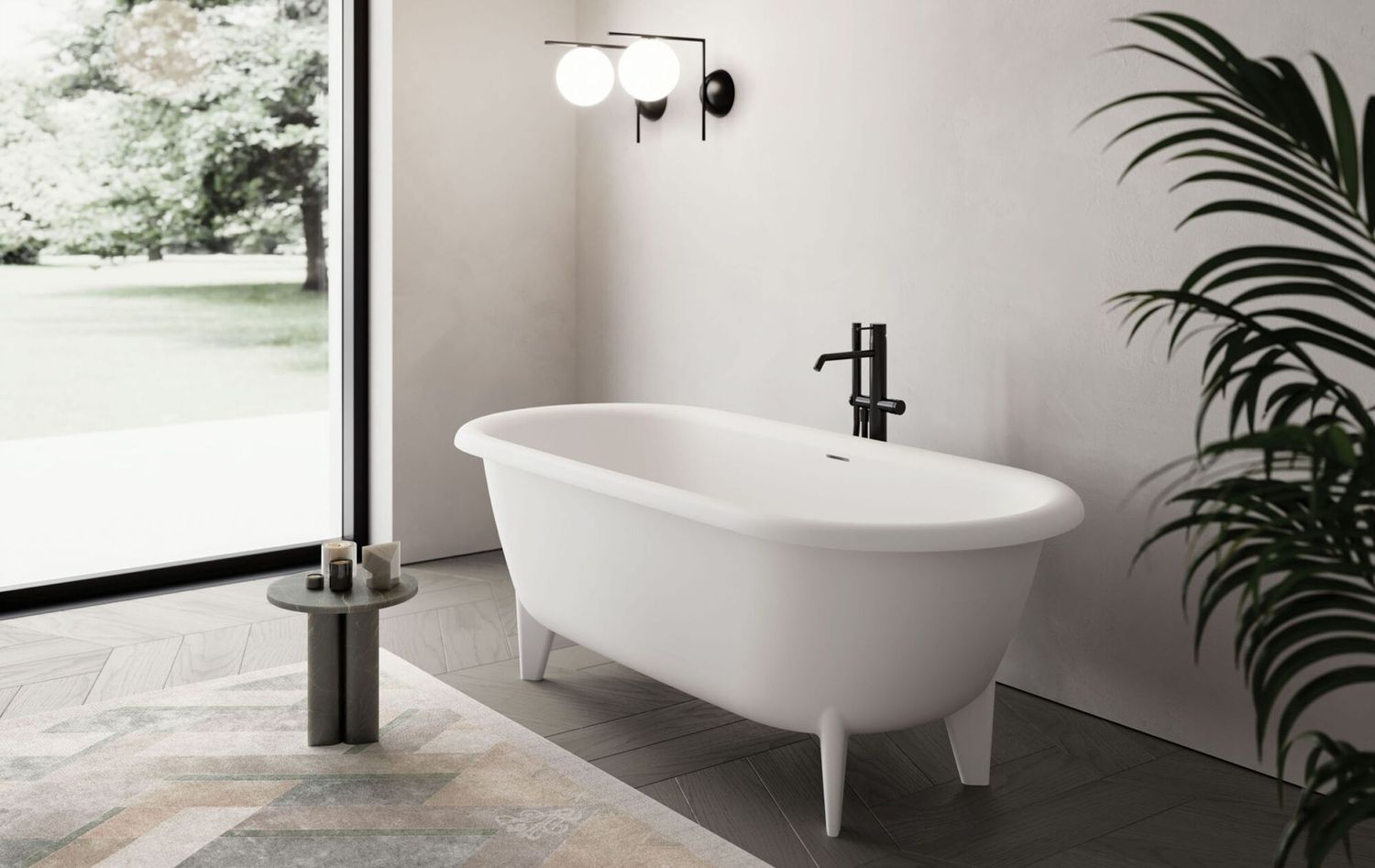 BAIGNOIRE RIALTO 170