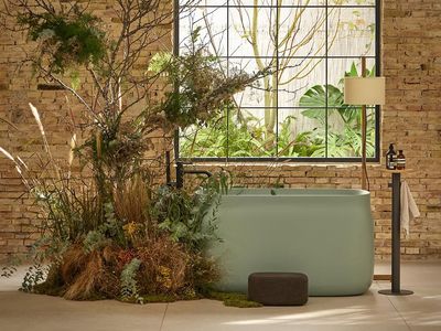 Baignoire Japonaise