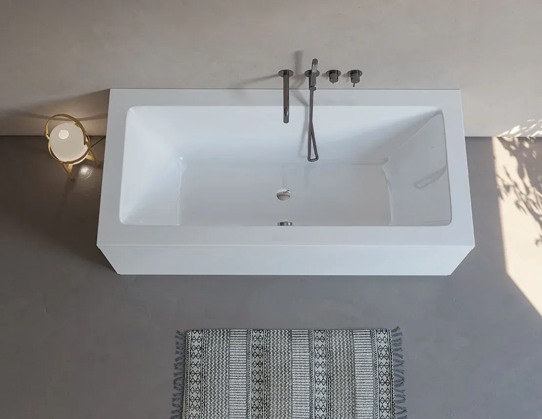 BAIGNOIRE CUBE