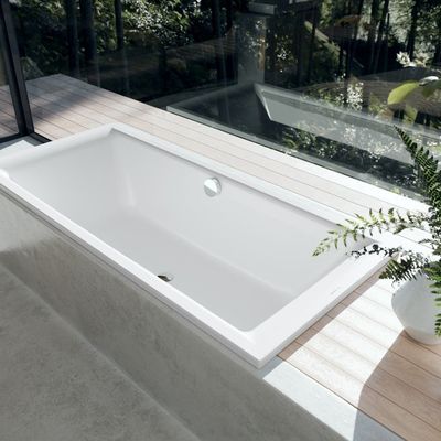 Baignoire à encastrer