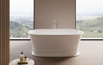 Baignoire DISENIA DEKO îlot