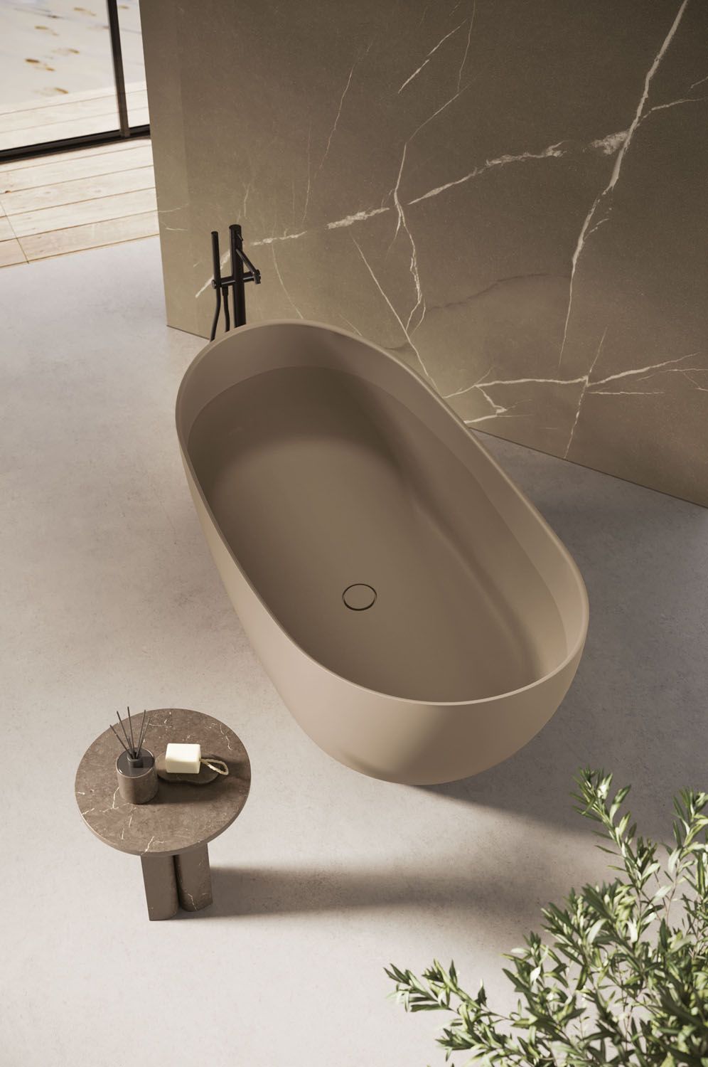 BAIGNOIRE DISENIA SEVEN