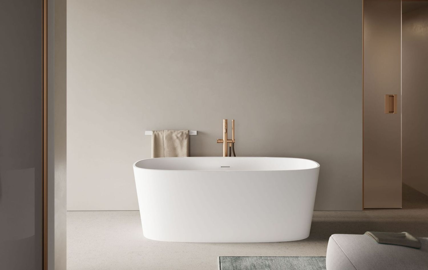 BAIGNOIRE DISENIA LOOP BAIGNOIRE DISENIA LOOP