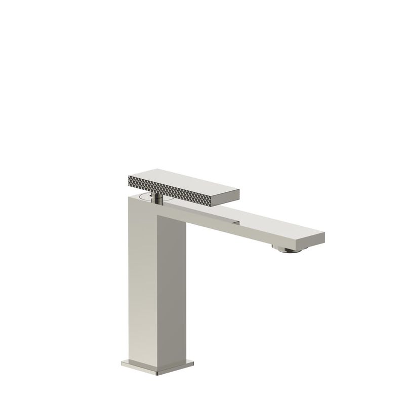 MITIGEUR LAVABO O-XY FANTINI NICKEL POLI DESIGN MARCO WILLIAMS