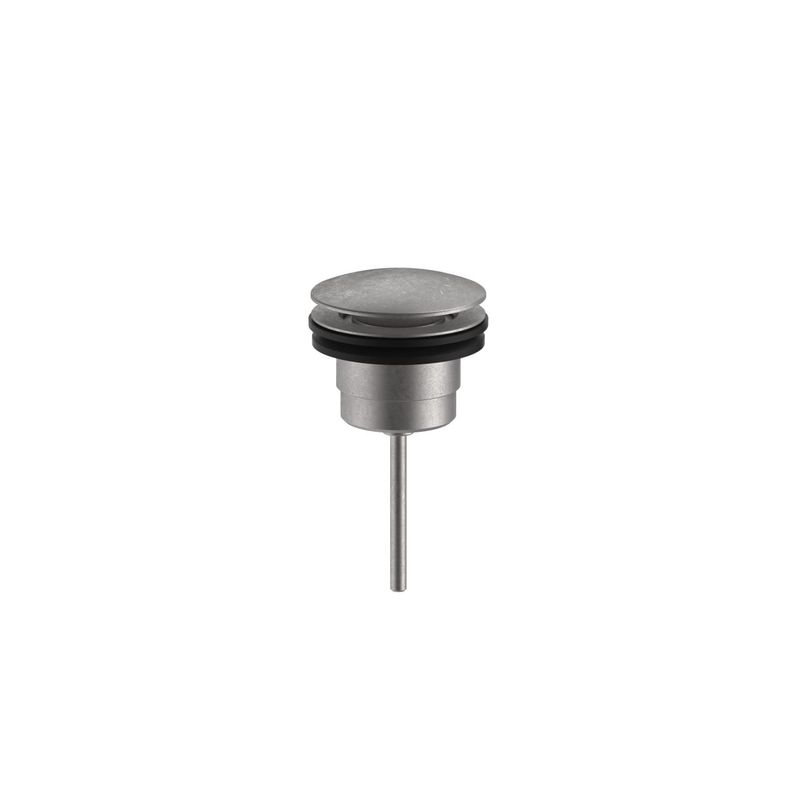 BONDE LAVABO ECOULEMENT LIBRE RAW METAL FANTINI