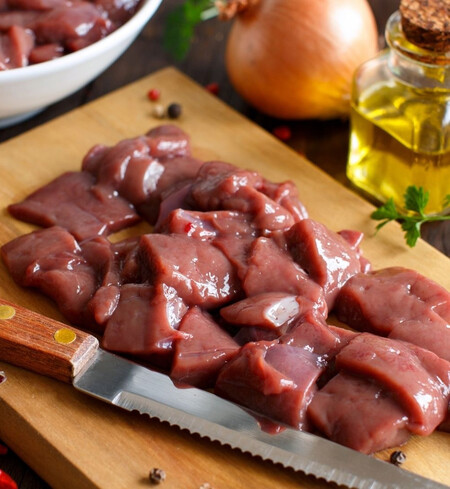 Liver Beef Liver Beef