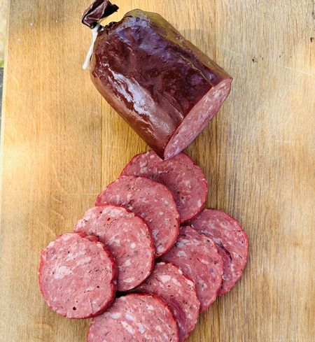Summer Sausage Summer Sausage