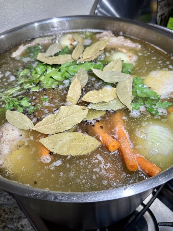 Bone Broth Beef 16 Oz.