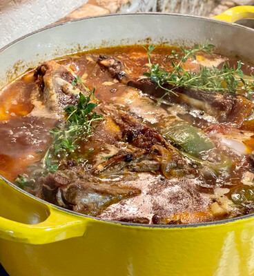 Bones Assorted lamb