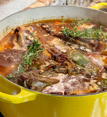 Bones Assorted lamb