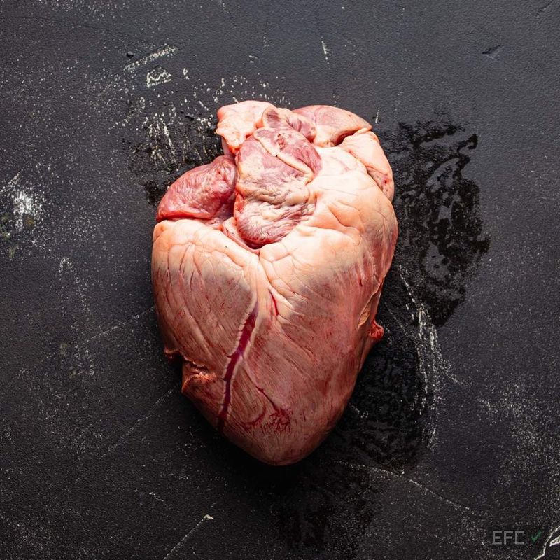 Heart Lamb
