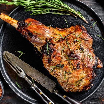 Leg Bone In without shank Leg Bone In without shank