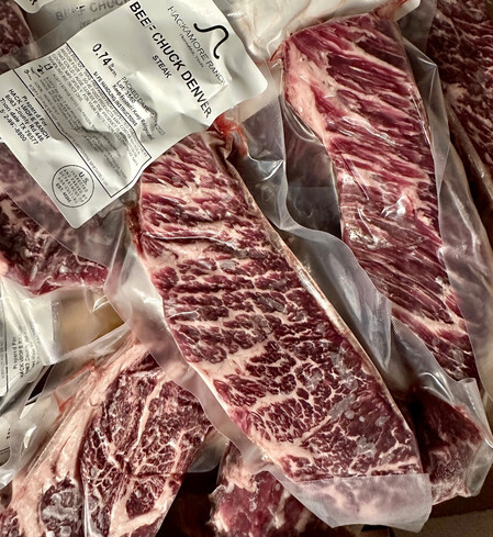 Denver Steak Denver Steak