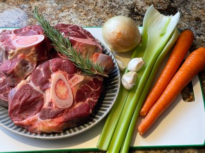 Osso-Bucco Beef Osso-Bucco Beef