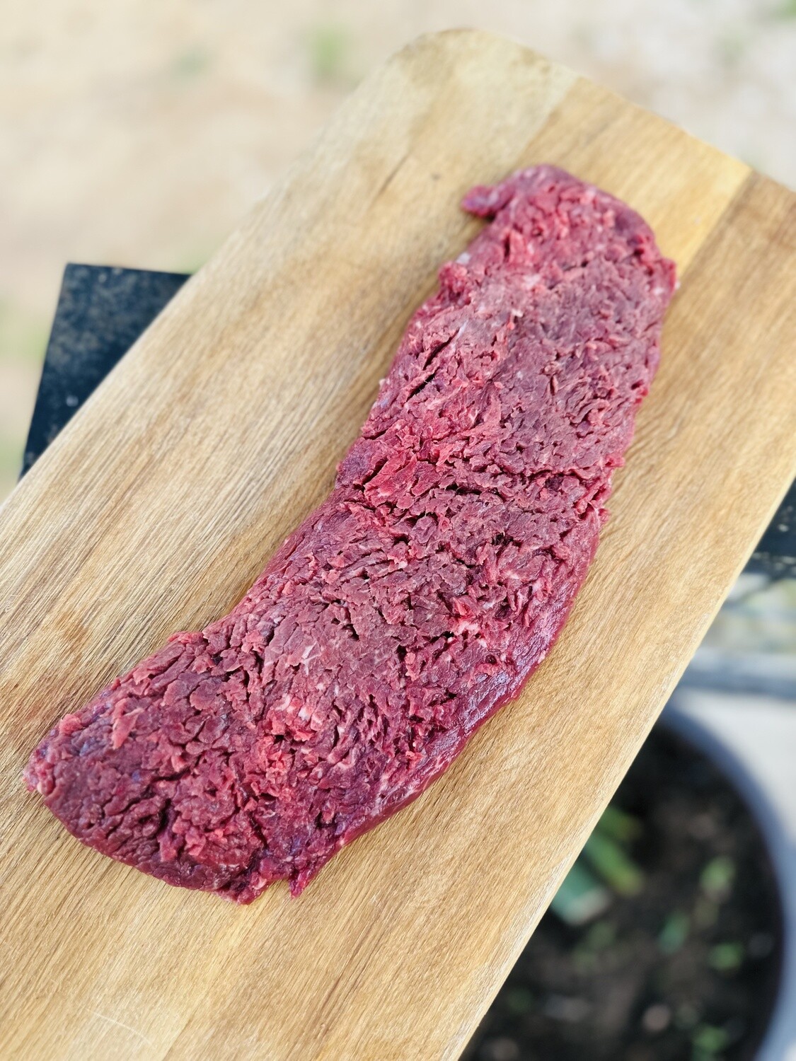 Round Steak Tenderized Round Steak Tenderized