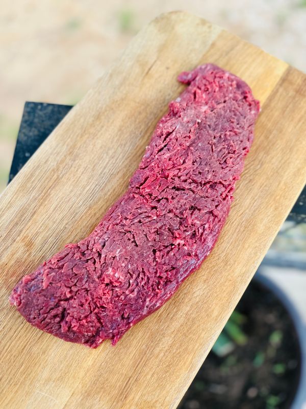 Round Steak Tenderized Round Steak Tenderized