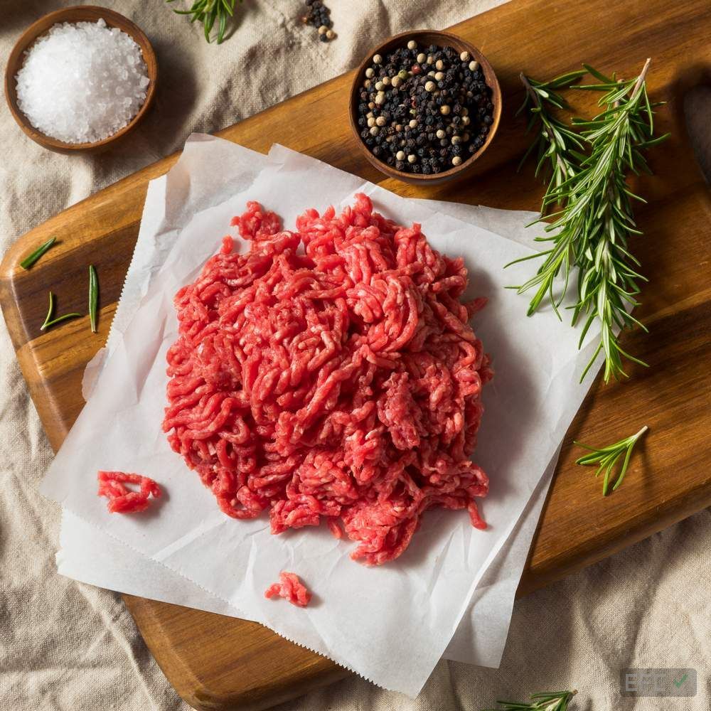 Ground Beef Ground Beef