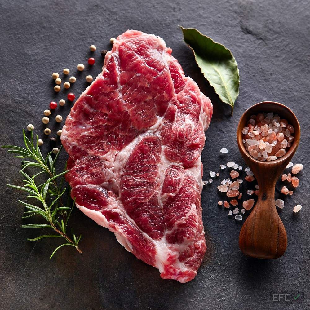Shoulder Steak Lamb 2/ Pack Shoulder Steak Lamb 2/ Pack