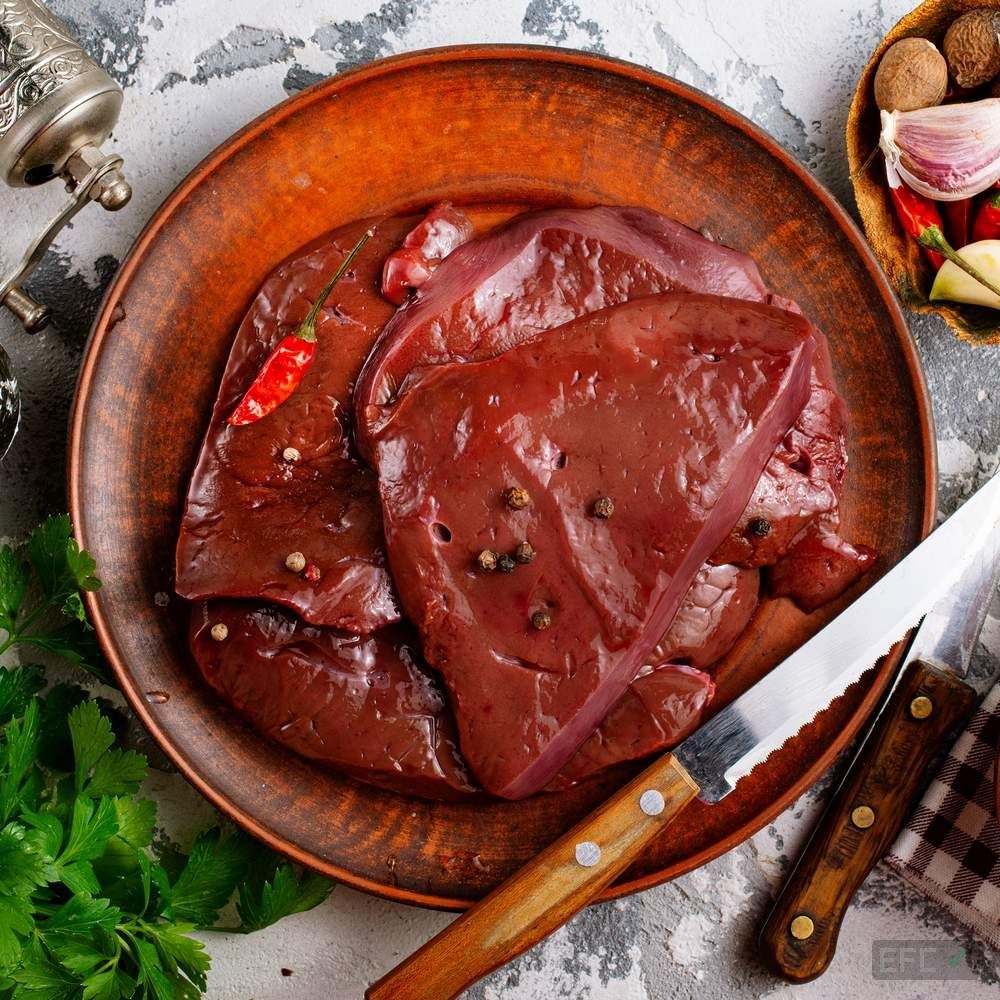 Liver Lamb