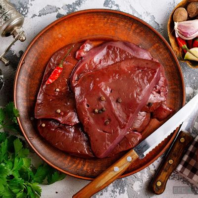 Liver Lamb