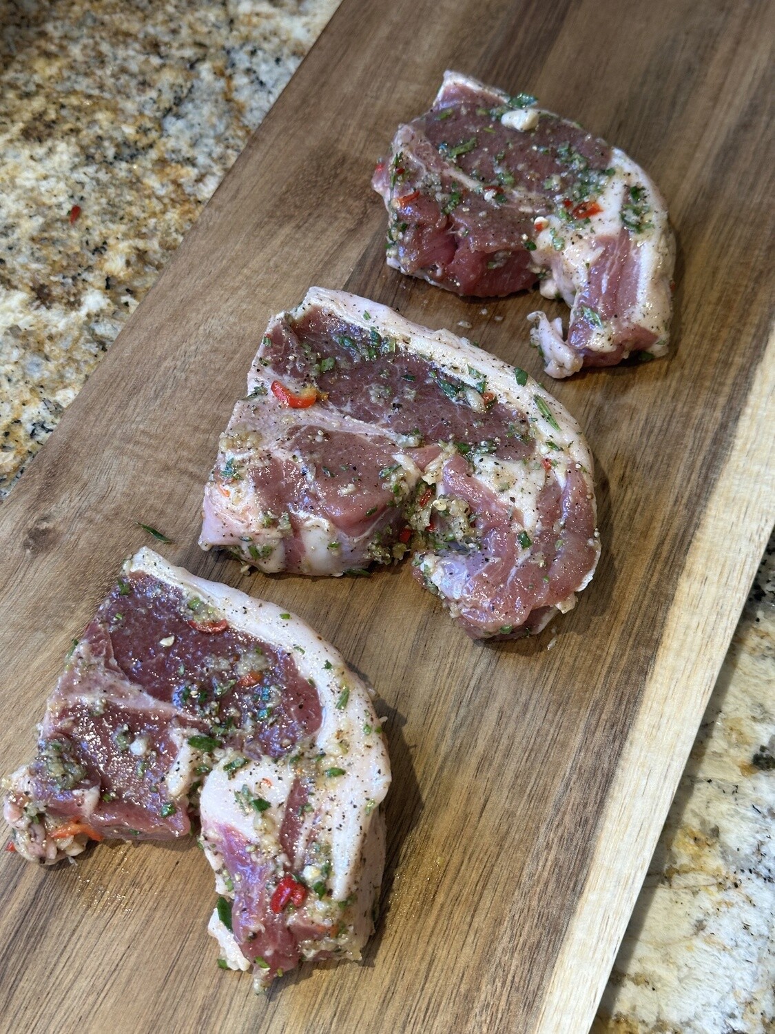 Loin Chops