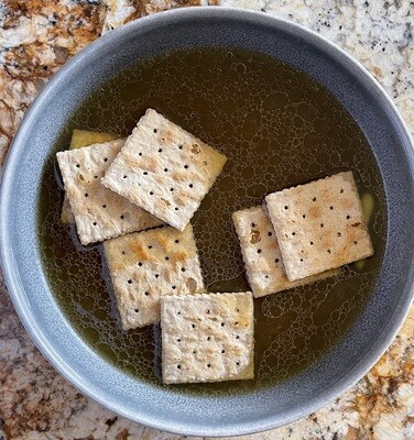Bone Broth Lamb 16 Oz
