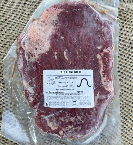 Flank Steak Beef Non-Tenderized Flank Steak Beef Non-Tenderized