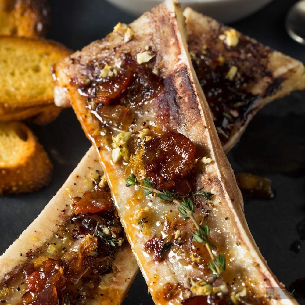 Marrow Bones (Canoe Cut, 2/ Pack)