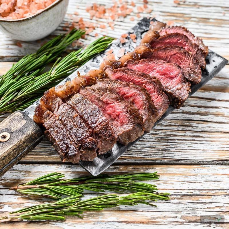 Top Sirloin Boneless Steak Top Sirloin Boneless Steak